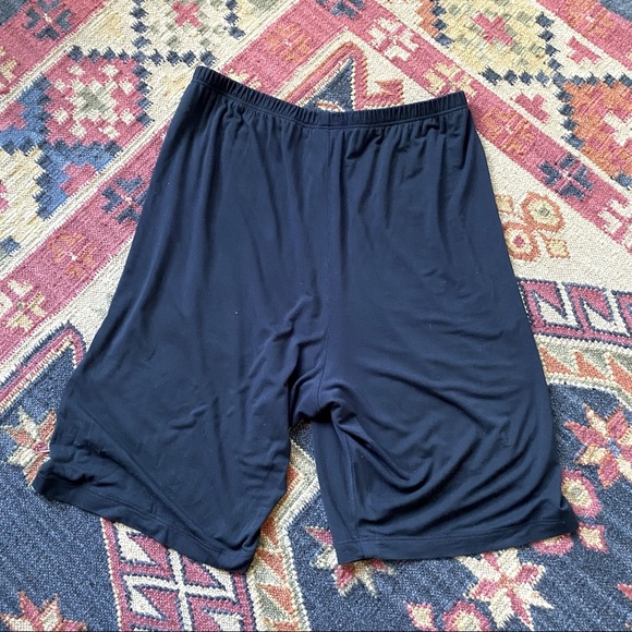 Hara the Label Gabi Bike Short Charcoal size large - Picture 3 of 6